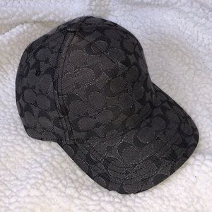 Coach Baseball Hat